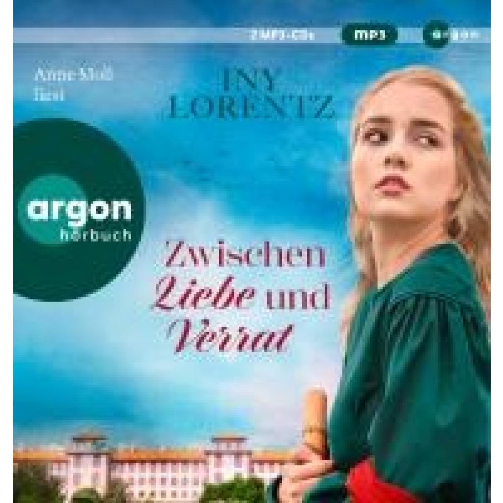 9783839821077 - Lorentz Iny Zwischen Liebe und Verrat