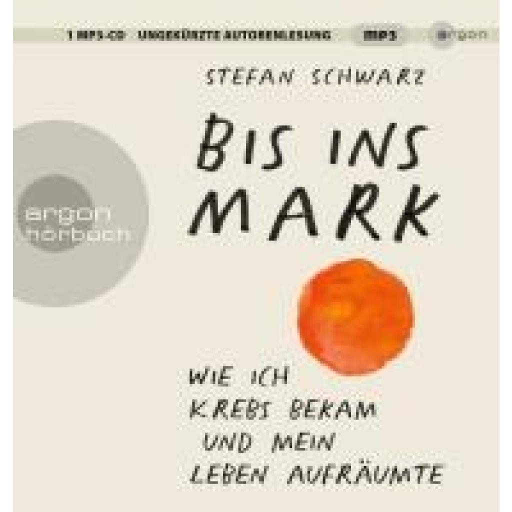 Schwarz, Stefan: Bis ins Mark