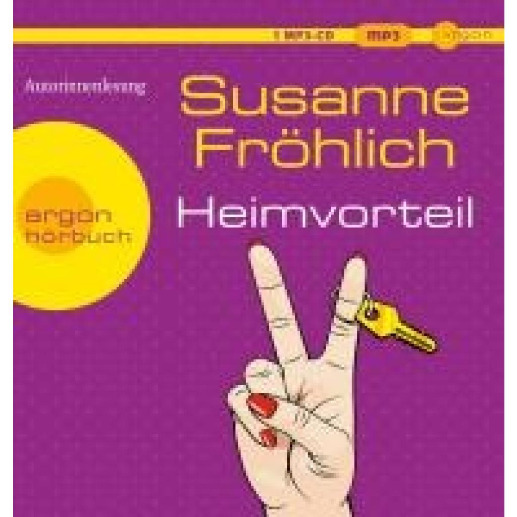 Fröhlich, Susanne: Heimvorteil