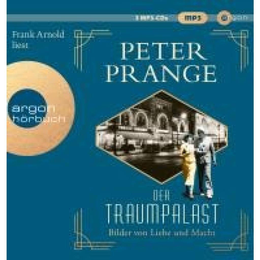 Prange, Peter: Der Traumpalast