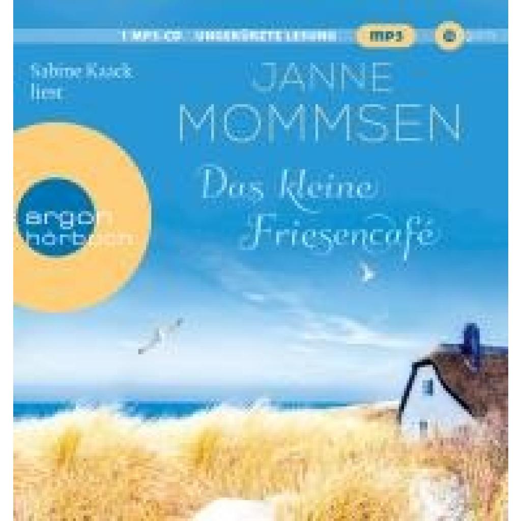 Mommsen, Janne: Das kleine Friesencafé