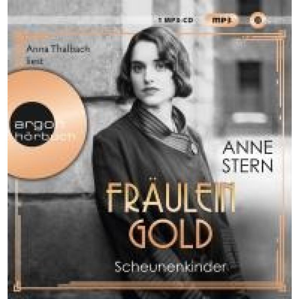 Stern, Anne: Fräulein Gold. Scheunenkinder