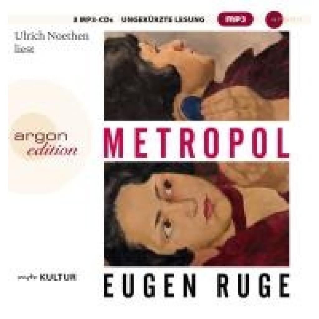 Ruge, Eugen: Metropol