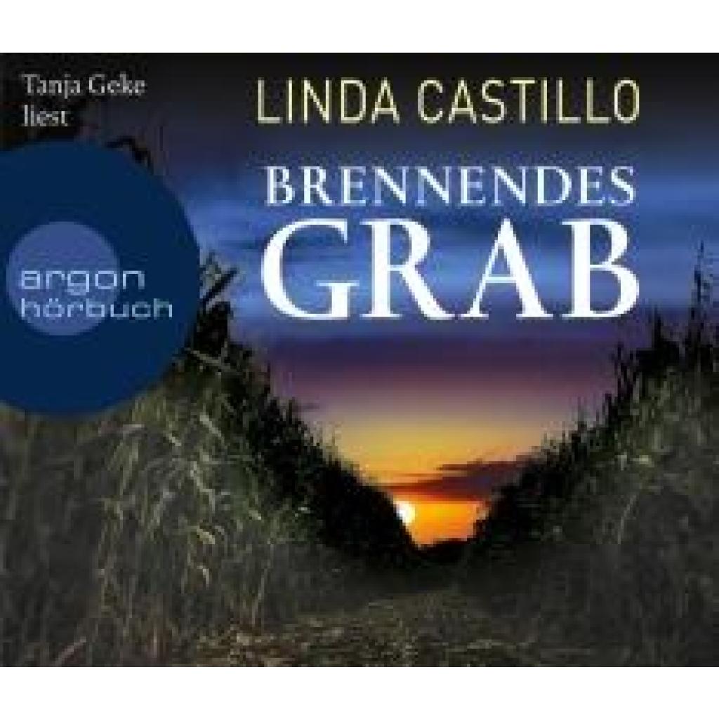 Castillo, Linda: Brennendes Grab