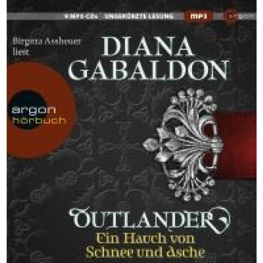 9783839815977 - Highland Saga - 6 - Outlander - Ein Hauch von Schnee und Asche - Diana Gabaldon (Hörbuch)