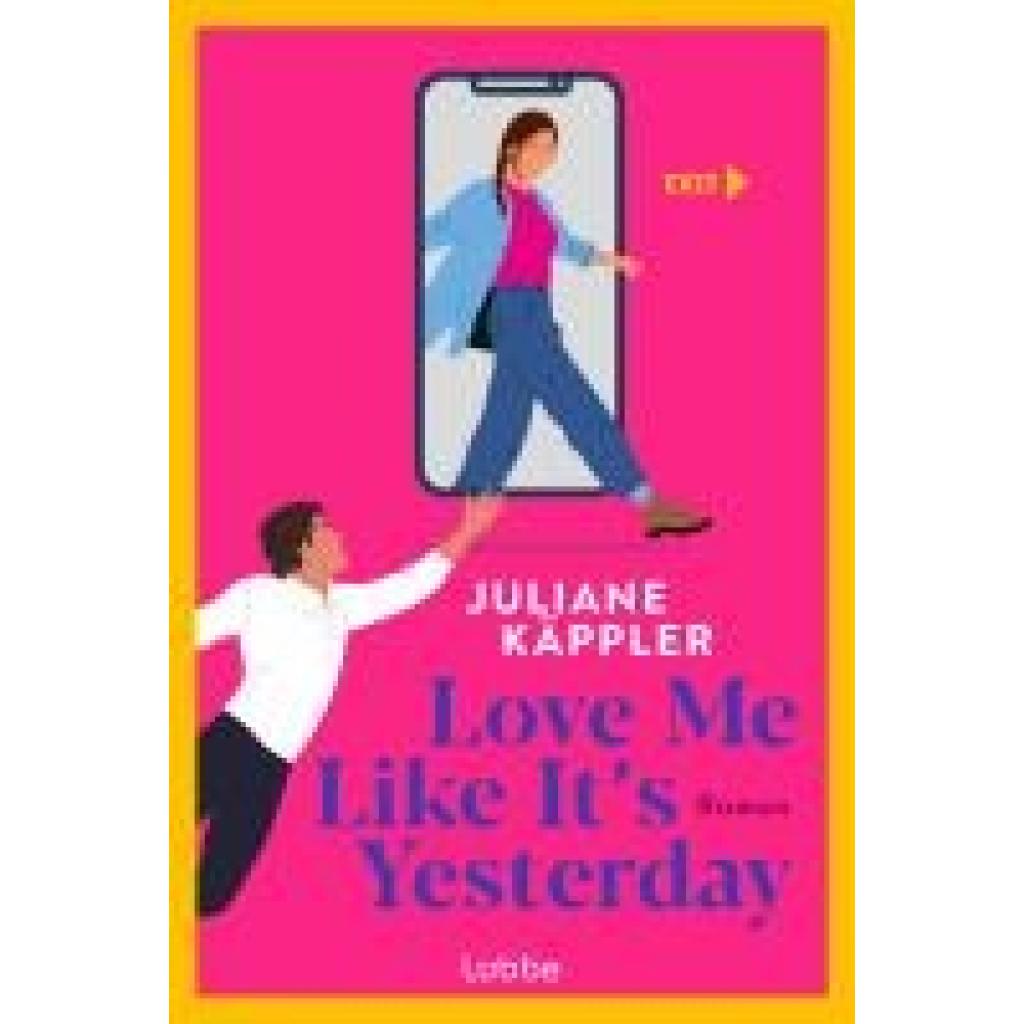 9783757700911 - Käppler Juliane Love Me Like Its Yesterday