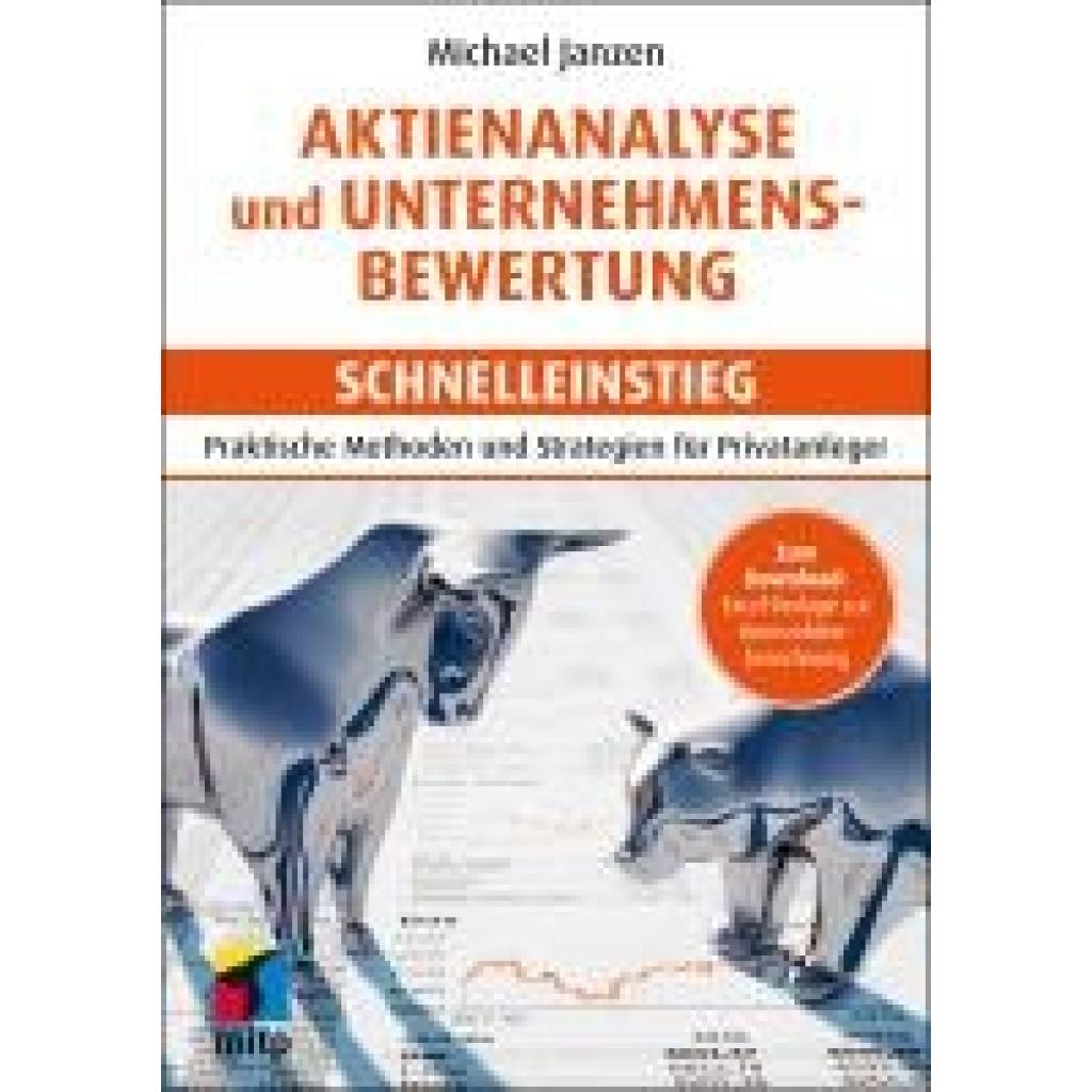 9783747508237 - Janzen Michael Aktienanalyse und Unternehmensbewertung - Schnelleinstieg