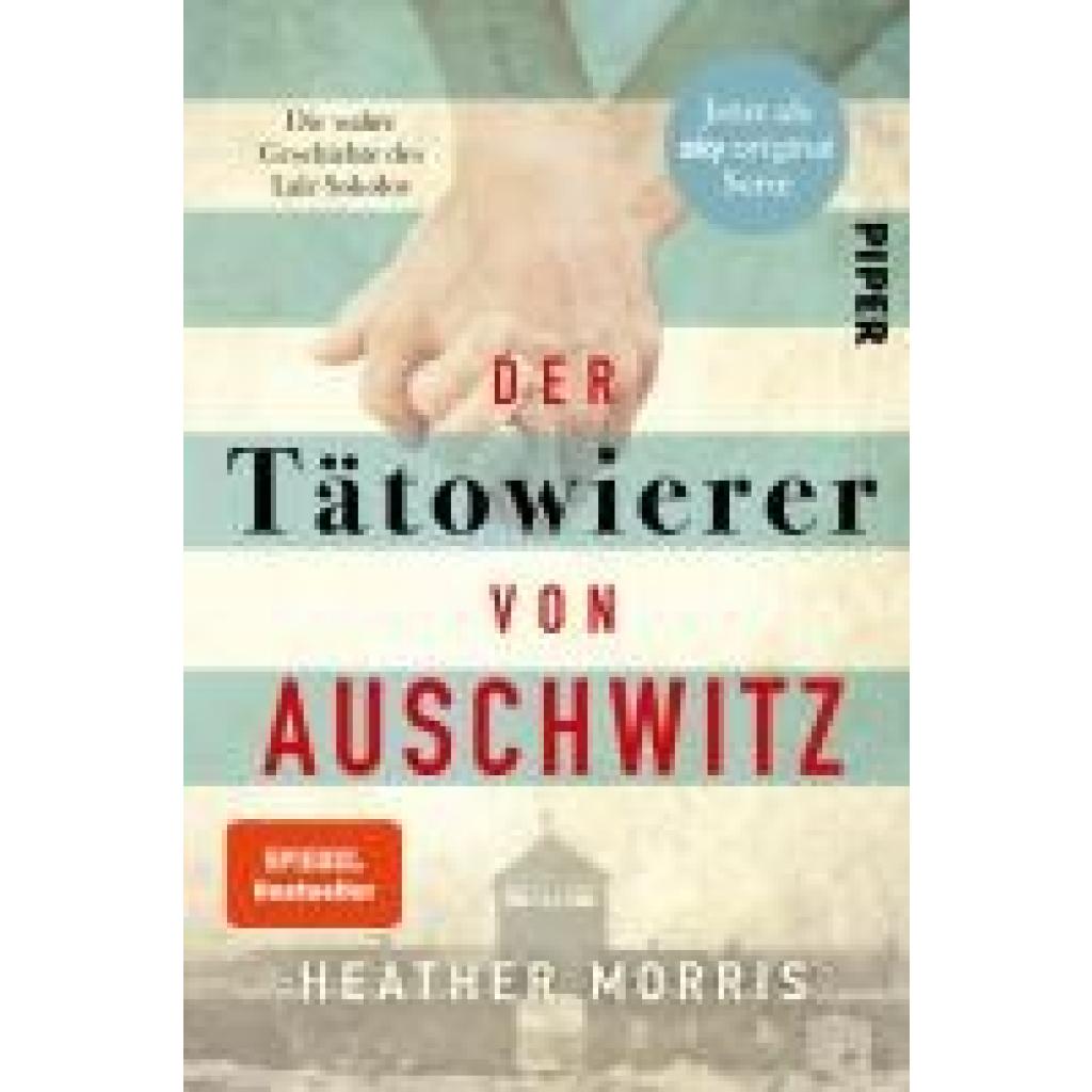 Morris, Heather: Der Tätowierer von Auschwitz