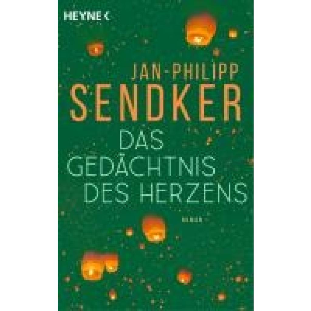 9783453442290 - Sendker Jan-Philipp Das Gedächtnis des Herzens