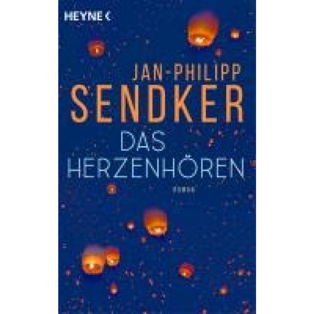 9783453442276 - Sendker Jan-Philipp Das Herzenhören