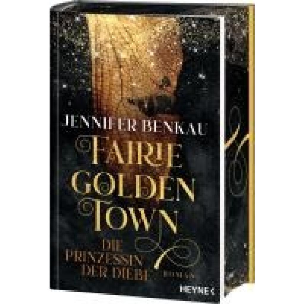 9783453274891 - Benkau Jennifer Fairiegolden Town - Die Prinzessin der Diebe 9783453274891 - Benkau Jennifer Fairiegolden Town - Die Prinzessin der Diebe