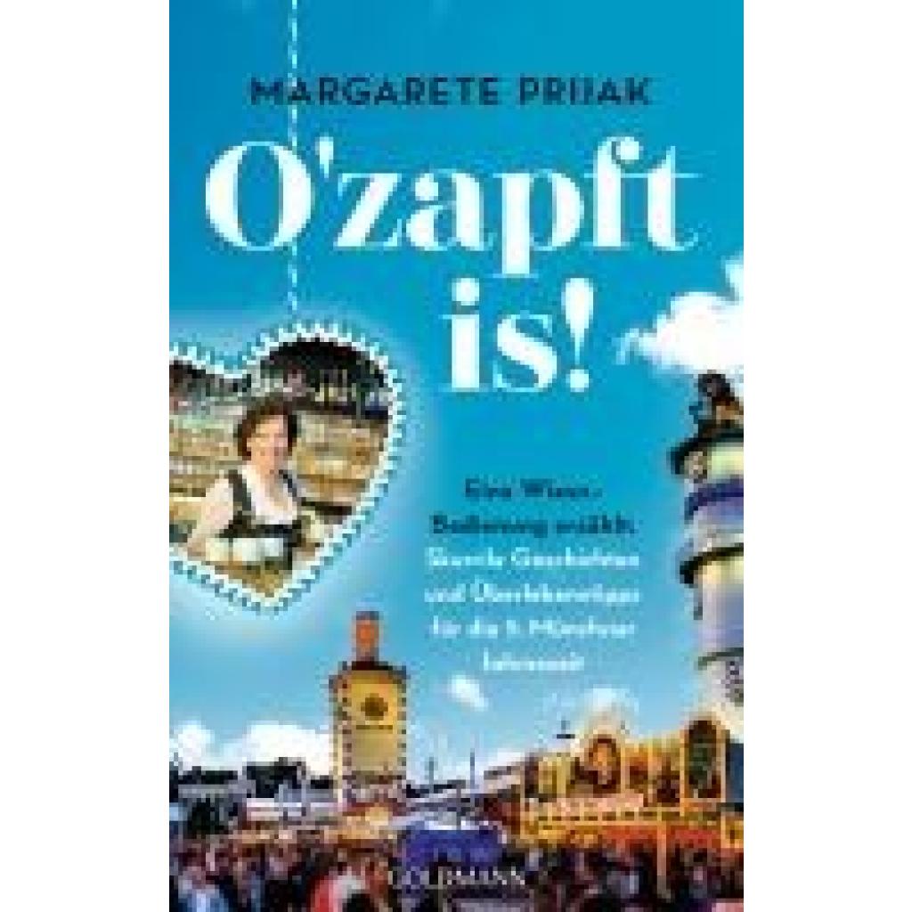 9783442143115 - Prijak Margarete Ozapft is! 9783442143115 - Prijak Margarete Ozapft is!