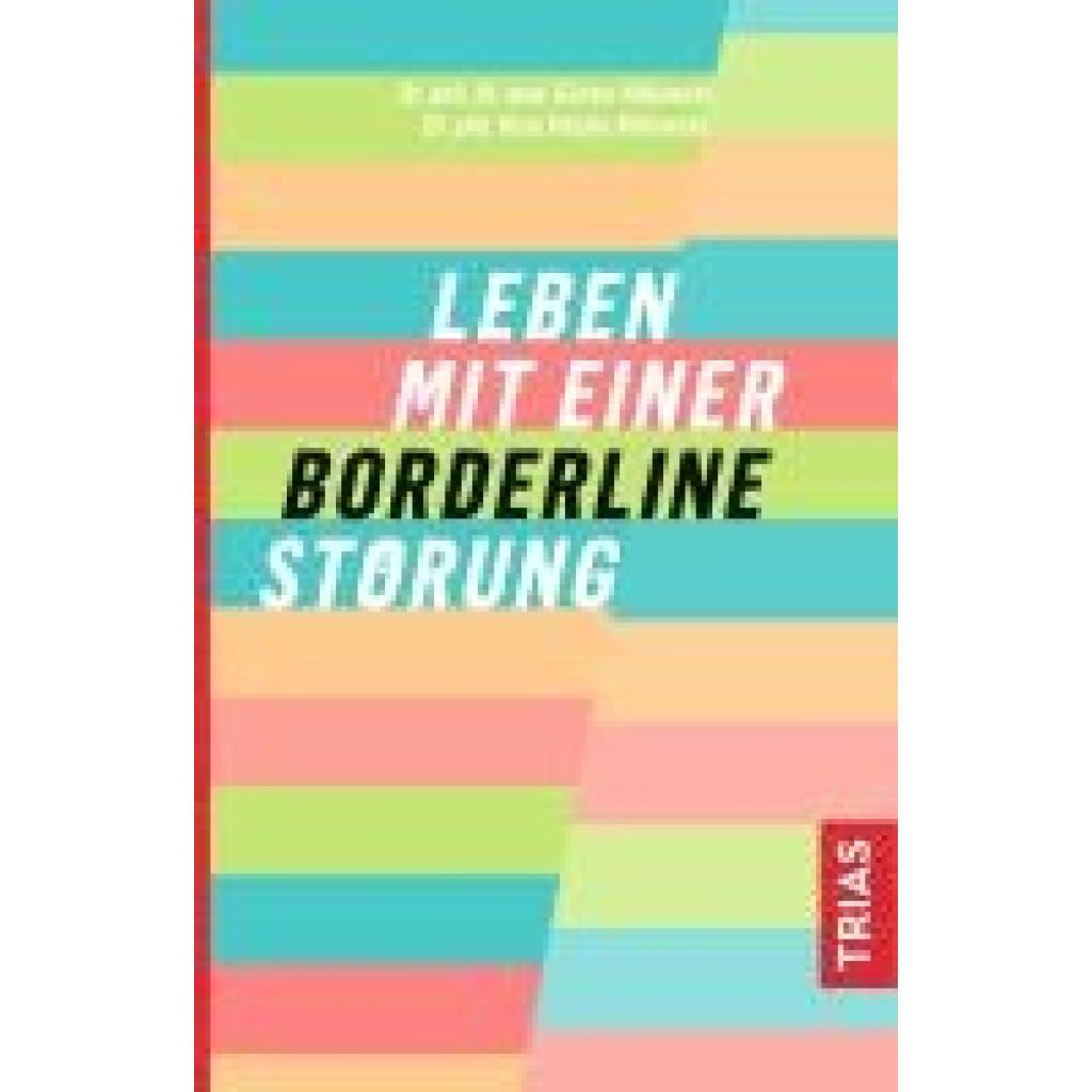 Niklewski, Günter: Leben mit einer Borderline-Störung
