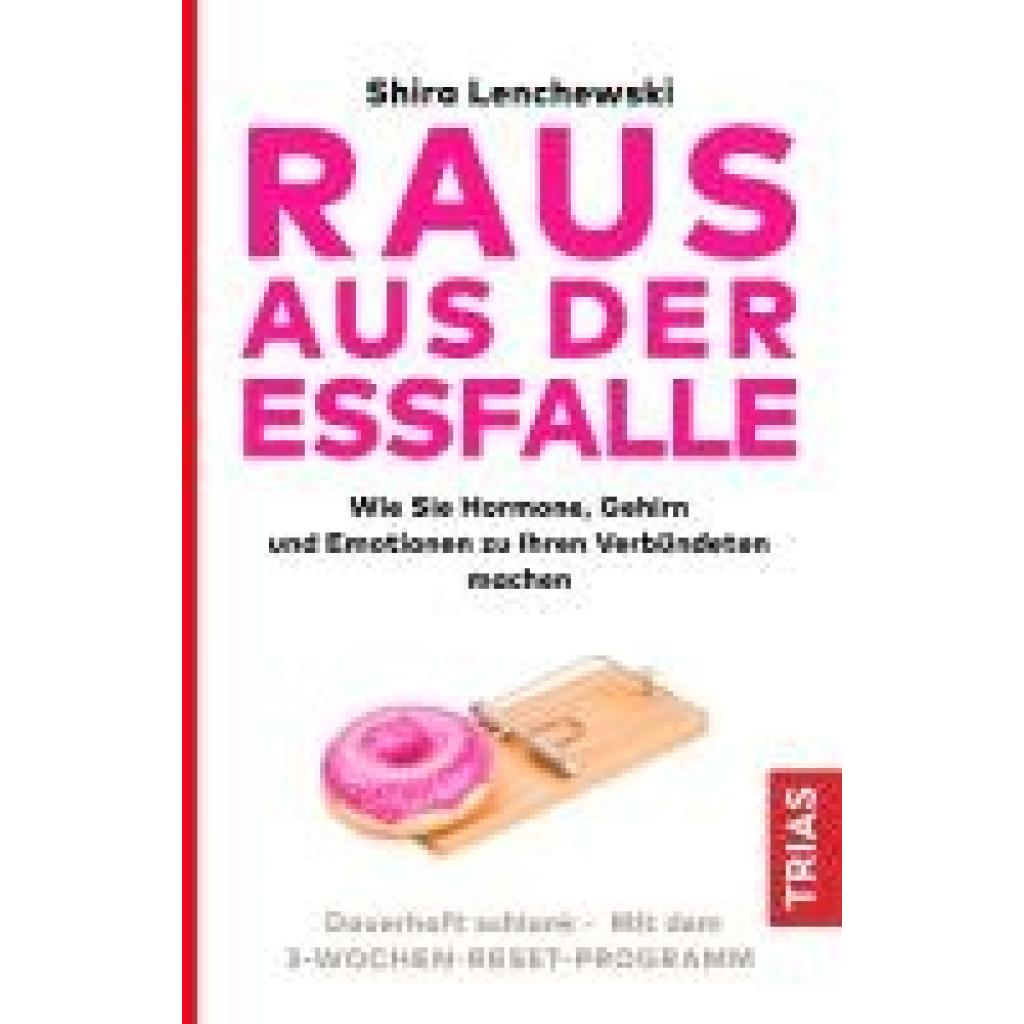 Lenchewski, Shira: Raus aus der Essfalle