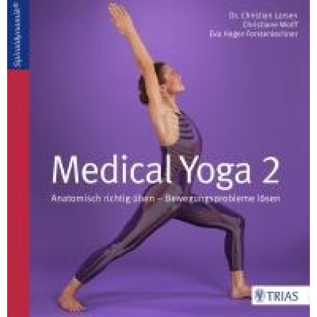 Larsen, Christian: Medical Yoga 2