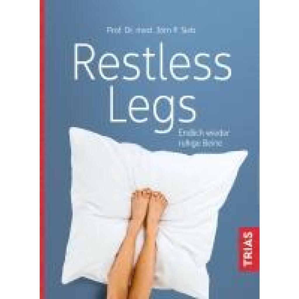 9783432100609 - Restless Legs - Jörn P Sieb Kartoniert (TB)