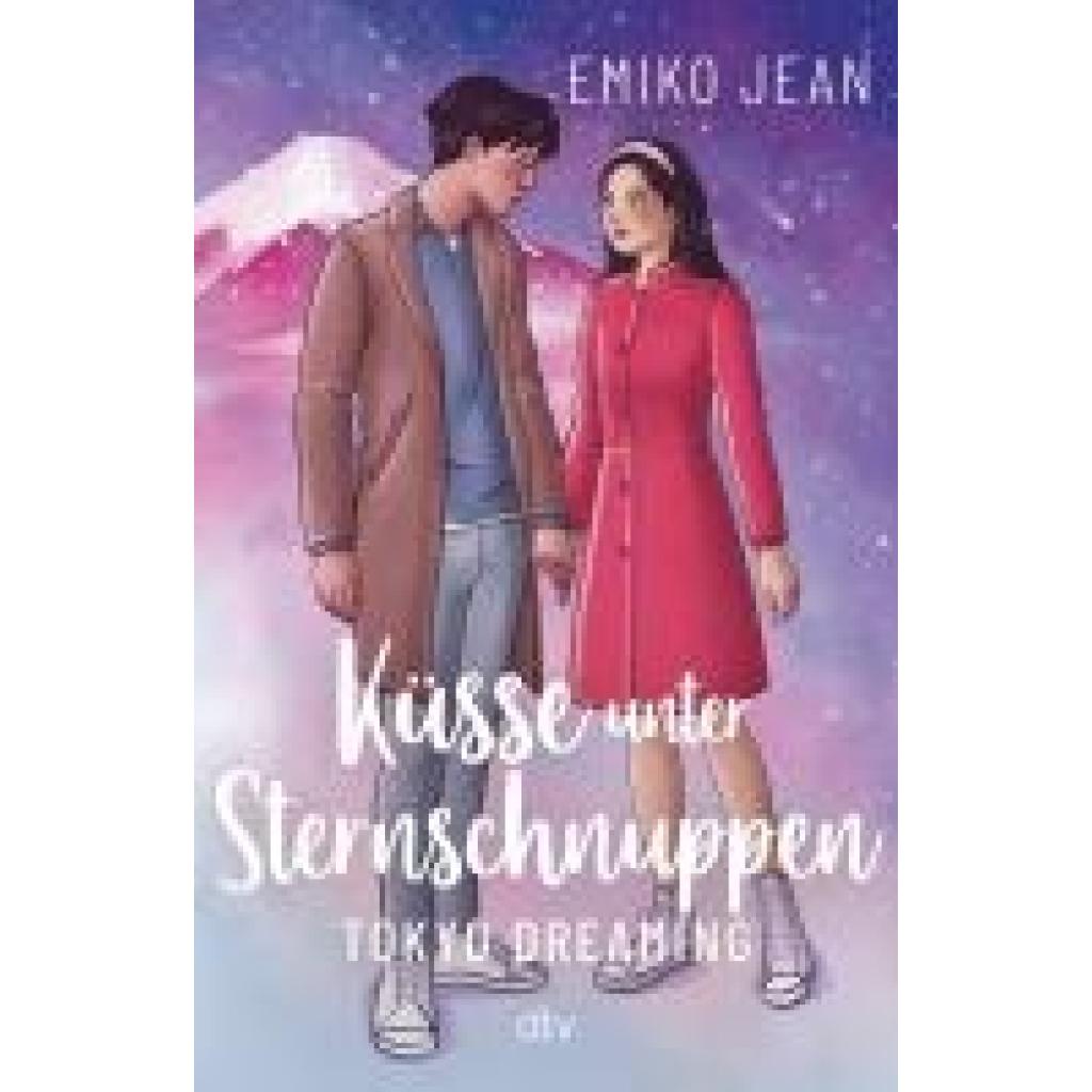 9783423741101 - Jean Emiko Küsse unter Sternschnuppen - Tokyo Dreaming