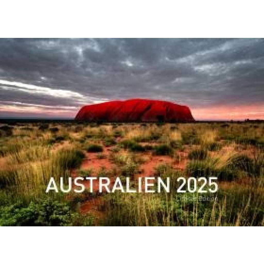 360° Australien Exklusivkalender 2025