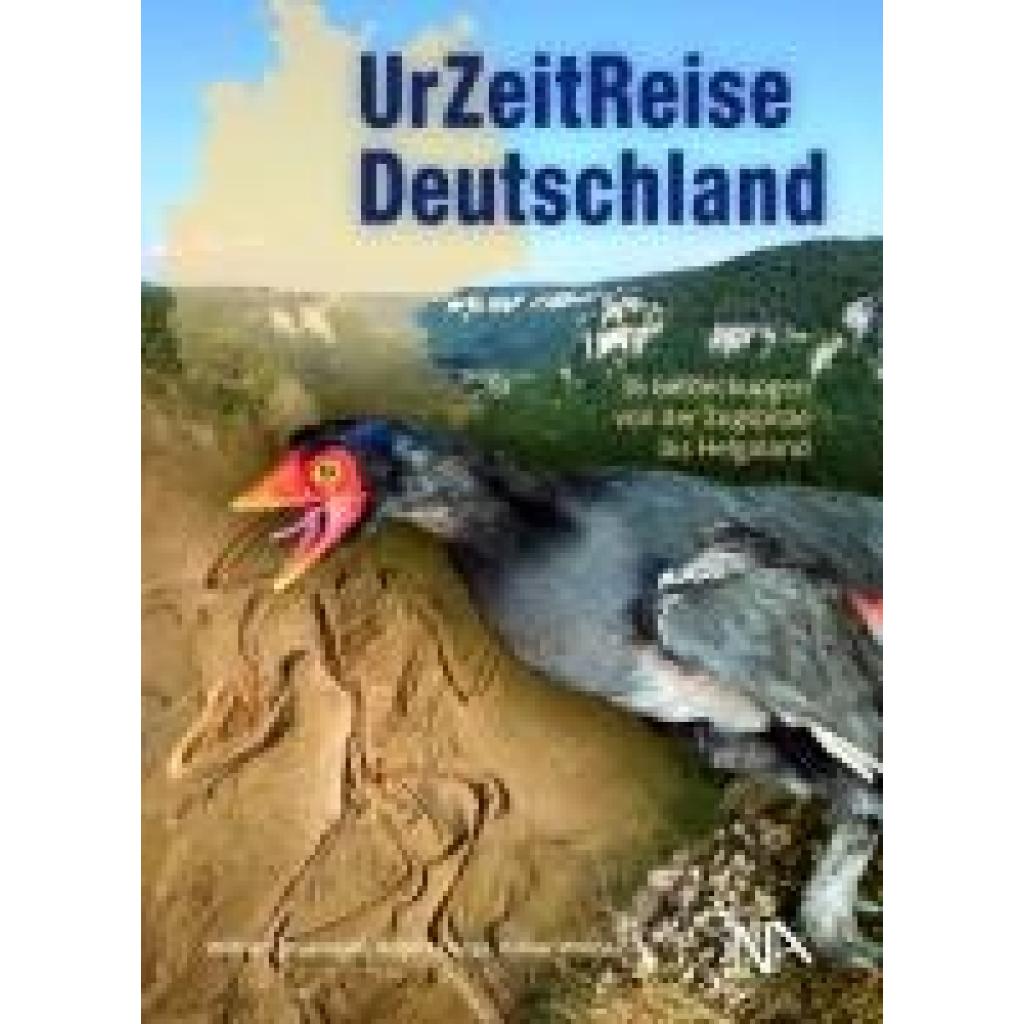 9783961762569 - UrZeitReise Deutschland - Wilfried Rosendahl Robert Darga Volker Wrede Gebunden 9783961762569 - UrZeitReise Deutschland - Wilfried Rosendahl Robert Darga Volker Wrede Gebunden