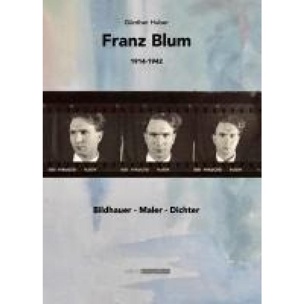 Huber, Günther: Franz Blum