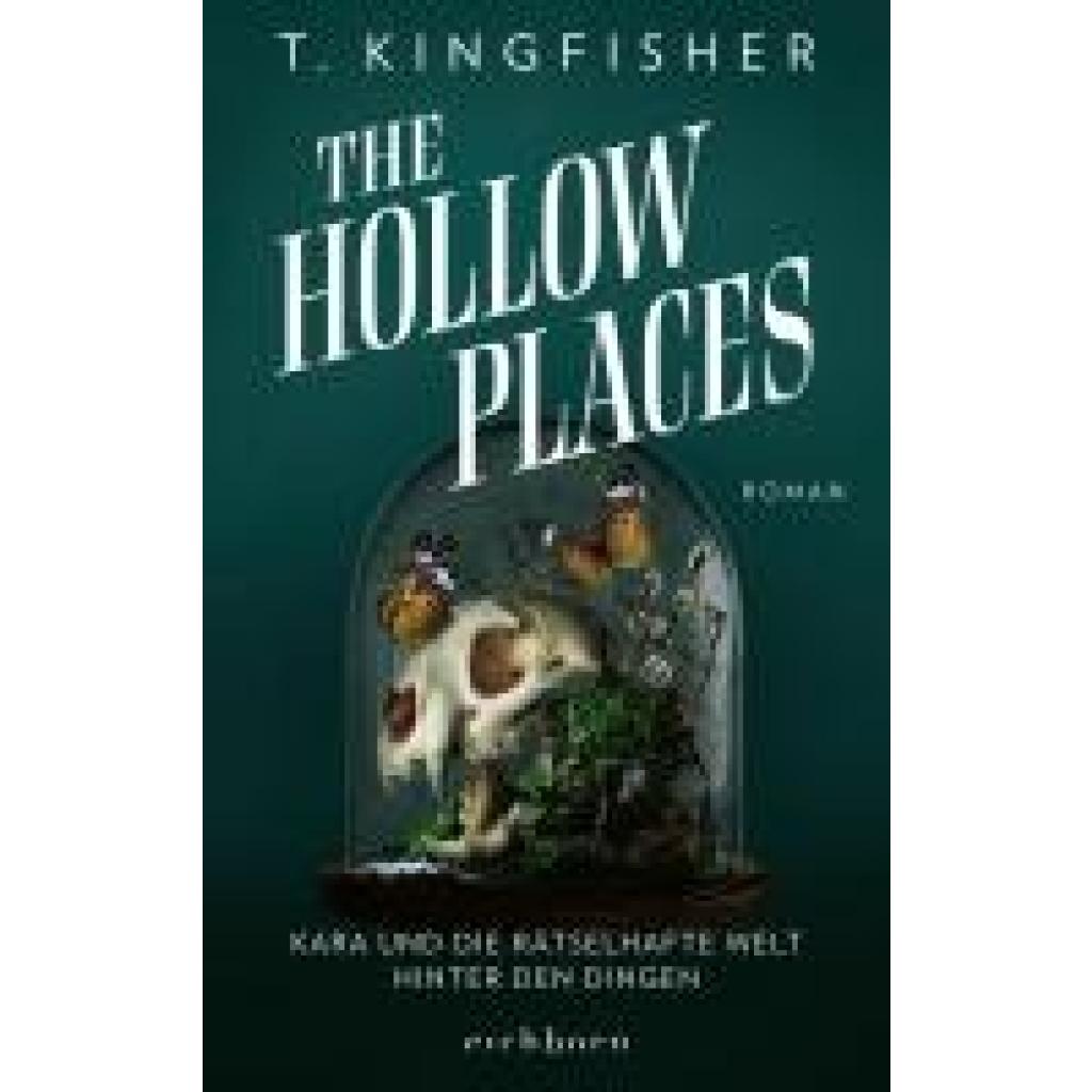 9783847901648 - Kingfisher T The Hollow Places