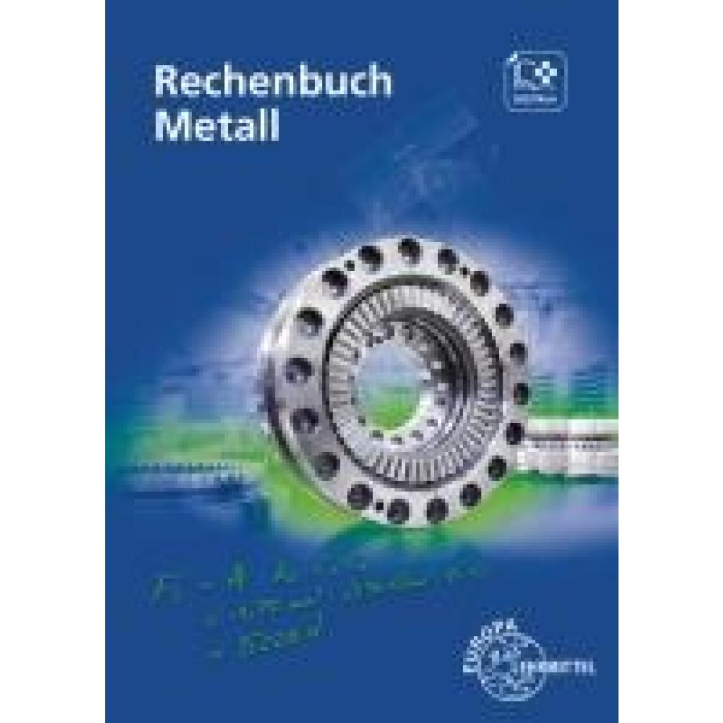 9783758514128 - Gomeringer Roland Rechenbuch Metall Lehr- und Übungsbuch 9783758514128 - Gomeringer Roland Rechenbuch Metall Lehr- und Übungsbuch