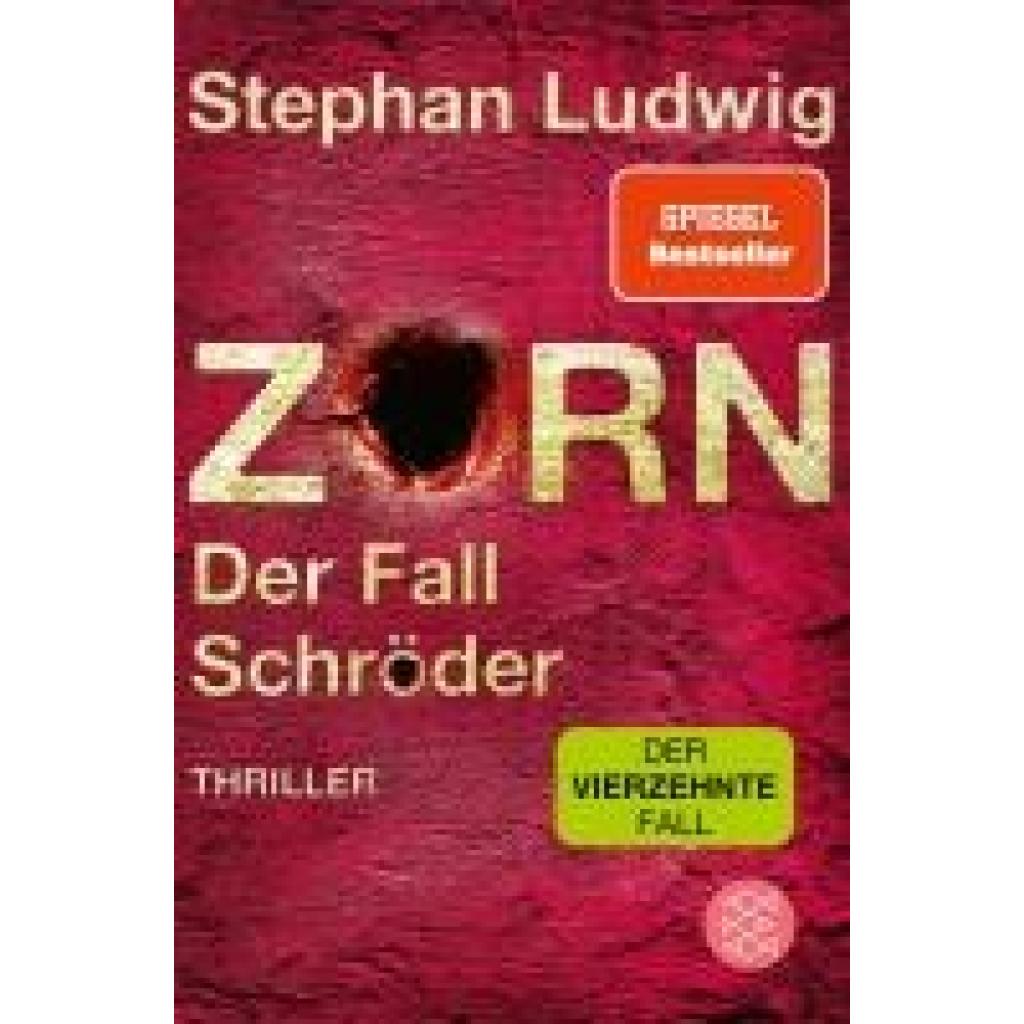 9783596710553 - Ludwig Stephan Zorn - Der Fall Schröder