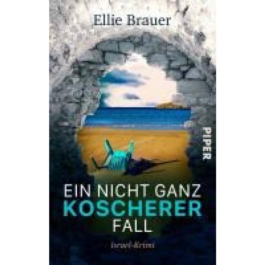9783492507745 - Ein nicht ganz koscherer Fall - Ellie Brauer Taschenbuch