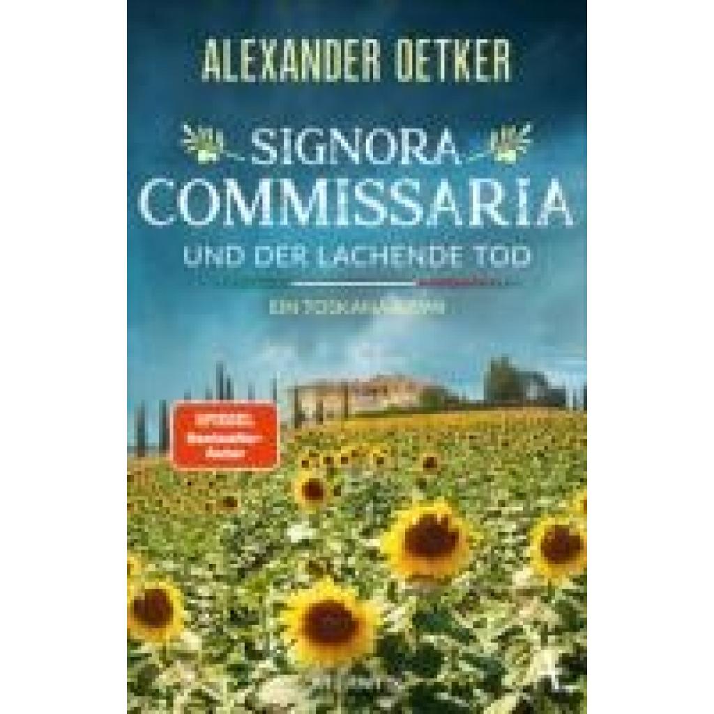 9783455018295 - Oetker Alexander Signora Commissaria und der lachende Tod 9783455018295 - Oetker Alexander Signora Commissaria und der lachende Tod