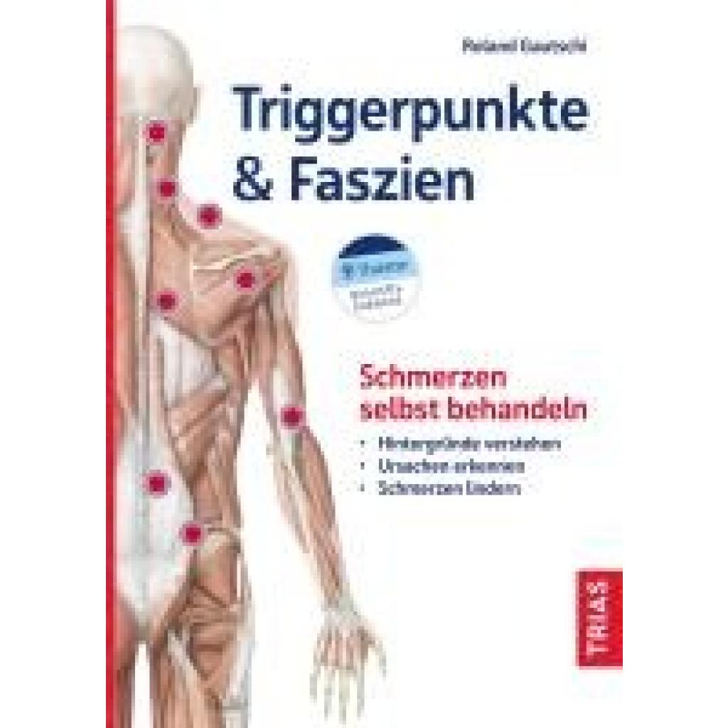 9783432116464 - Triggerpunkte & Faszien - Roland Gautschi Kartoniert (TB)