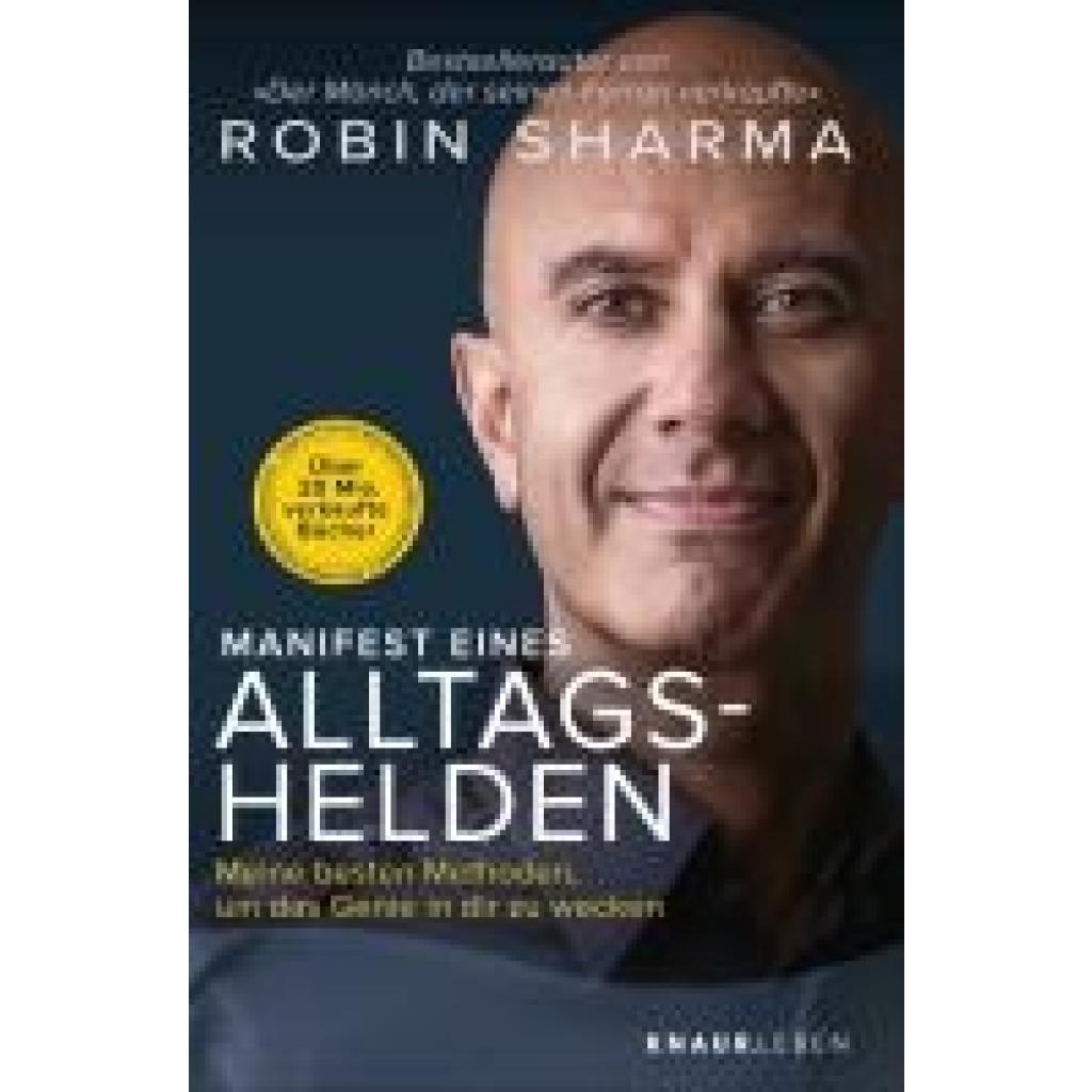 9783426879290 - Sharma Robin Manifest eines Alltagshelden