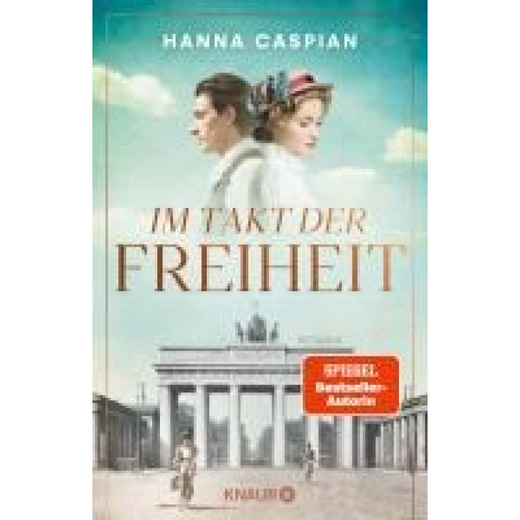9783426659502 - Caspian Hanna Im Takt der Freiheit 9783426659502 - Caspian Hanna Im Takt der Freiheit