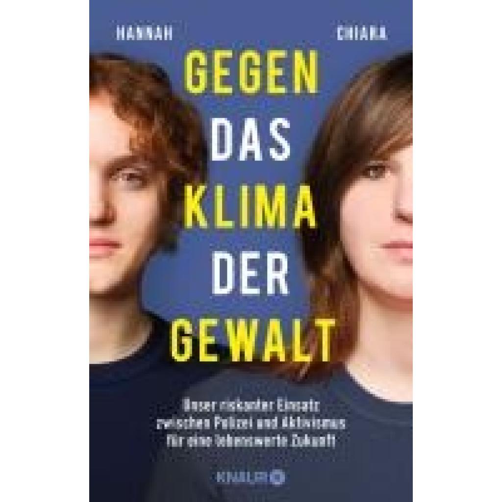 9783426659465 - Hannah Gegen das Klima der Gewalt 9783426659465 - Hannah Gegen das Klima der Gewalt