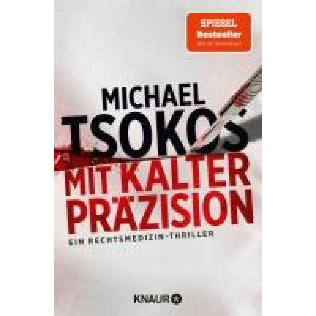 9783426528716 - Tsokos Michael Mit kalter Präzision 9783426528716 - Tsokos Michael Mit kalter Präzision