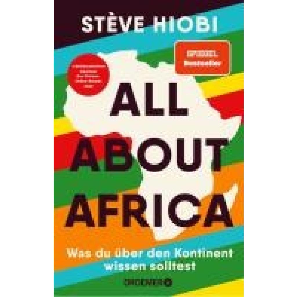 9783426450000 - Hiobi Stève All about Africa
