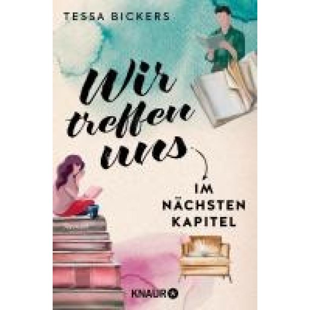 9783426448250 - Bickers Tessa Wir treffen uns im nächsten Kapitel 9783426448250 - Bickers Tessa Wir treffen uns im nächsten Kapitel