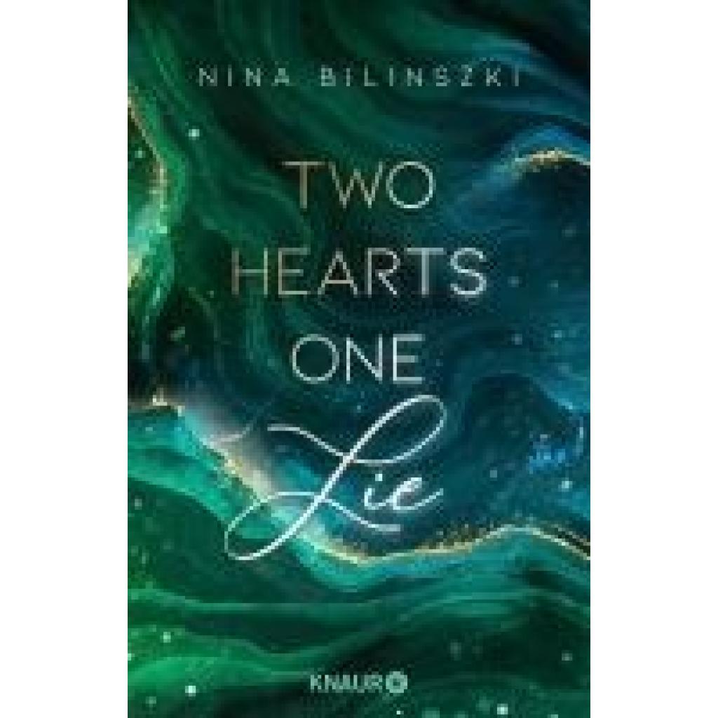 9783426448106 - Bilinszki Nina Two Hearts One Lie