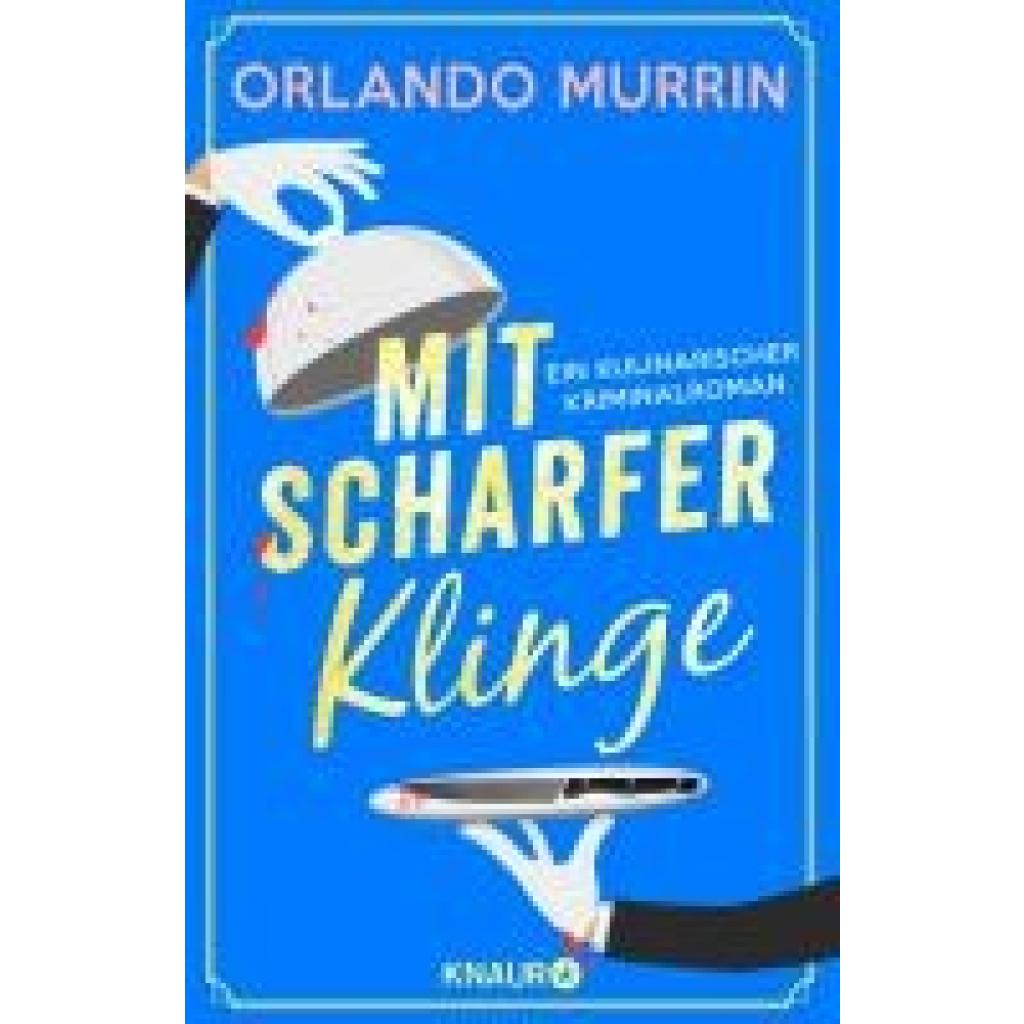 9783426447055 - Murrin Orlando Mit scharfer Klinge 9783426447055 - Murrin Orlando Mit scharfer Klinge