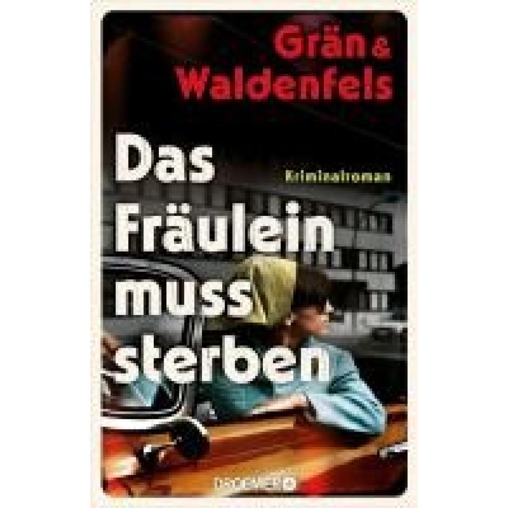 9783426446881 - Grän Christine Das Fräulein muss sterben