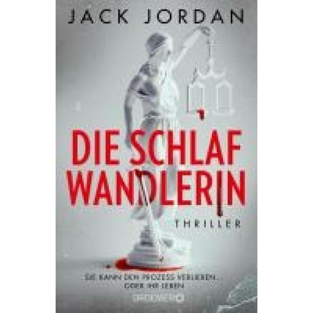 9783426446294 - Jordan Jack Die Schlafwandlerin 9783426446294 - Jordan Jack Die Schlafwandlerin