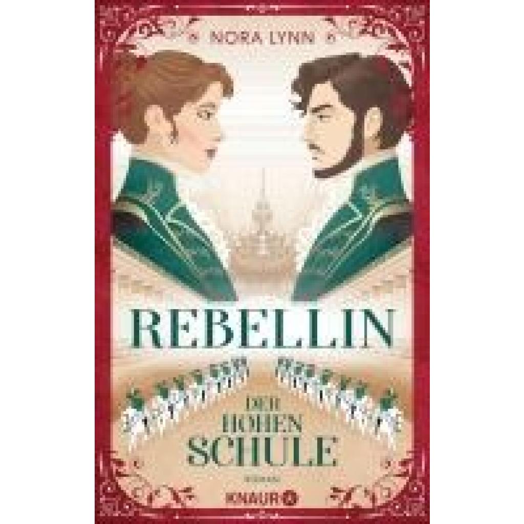 9783426284704 - Lynn Nora Rebellin der Hohen Schule