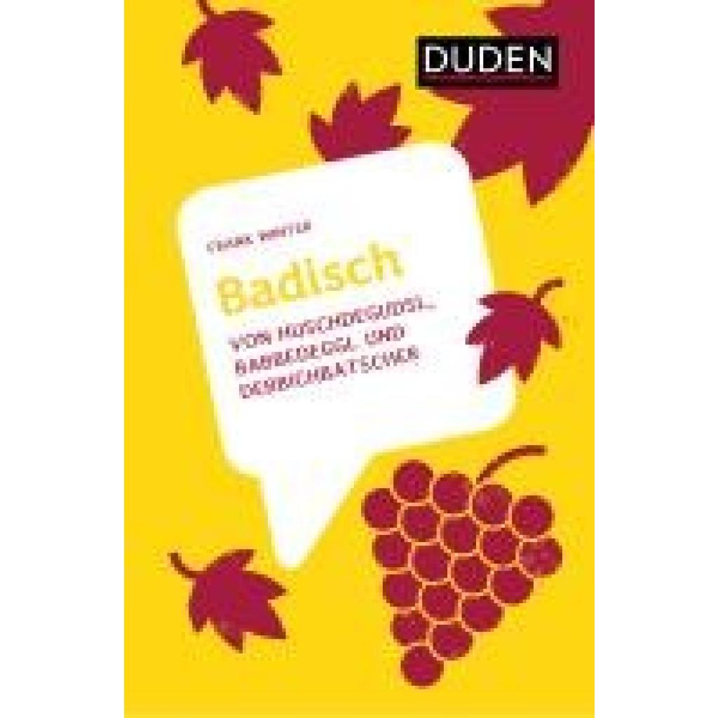 9783411756865 - Winter Frank Badisch 9783411756865 - Winter Frank Badisch