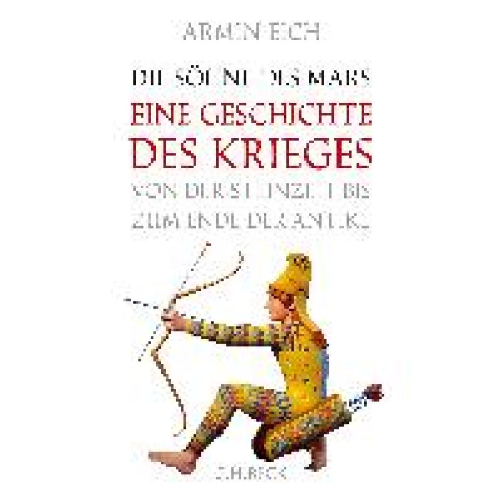 9783406682292 - Die Söhne des Mars - Armin Eich Gebunden