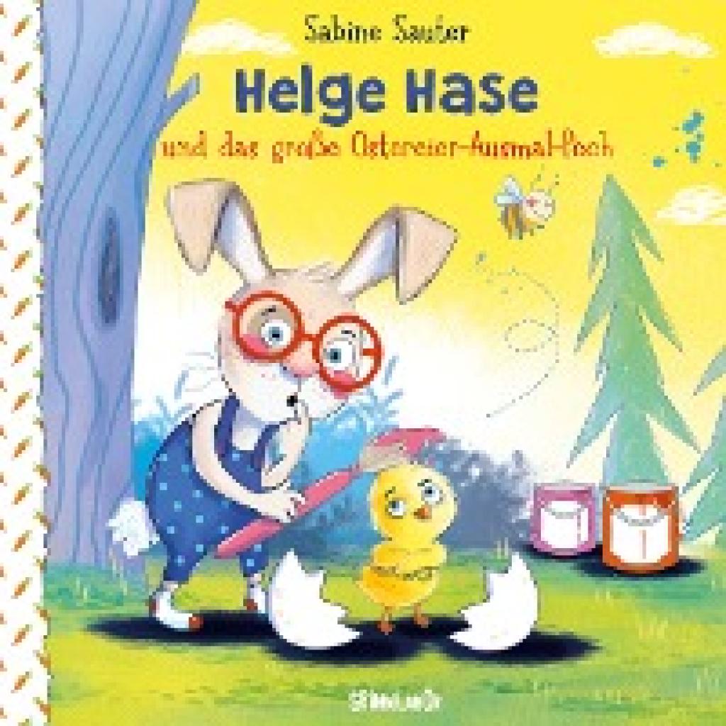 Sauter, Sabine: Helge Hase