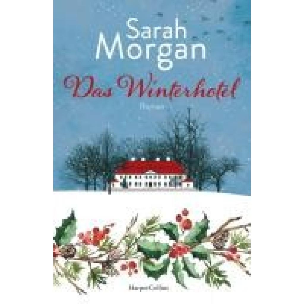 9783365007587 - Morgan Sarah Das Winterhotel