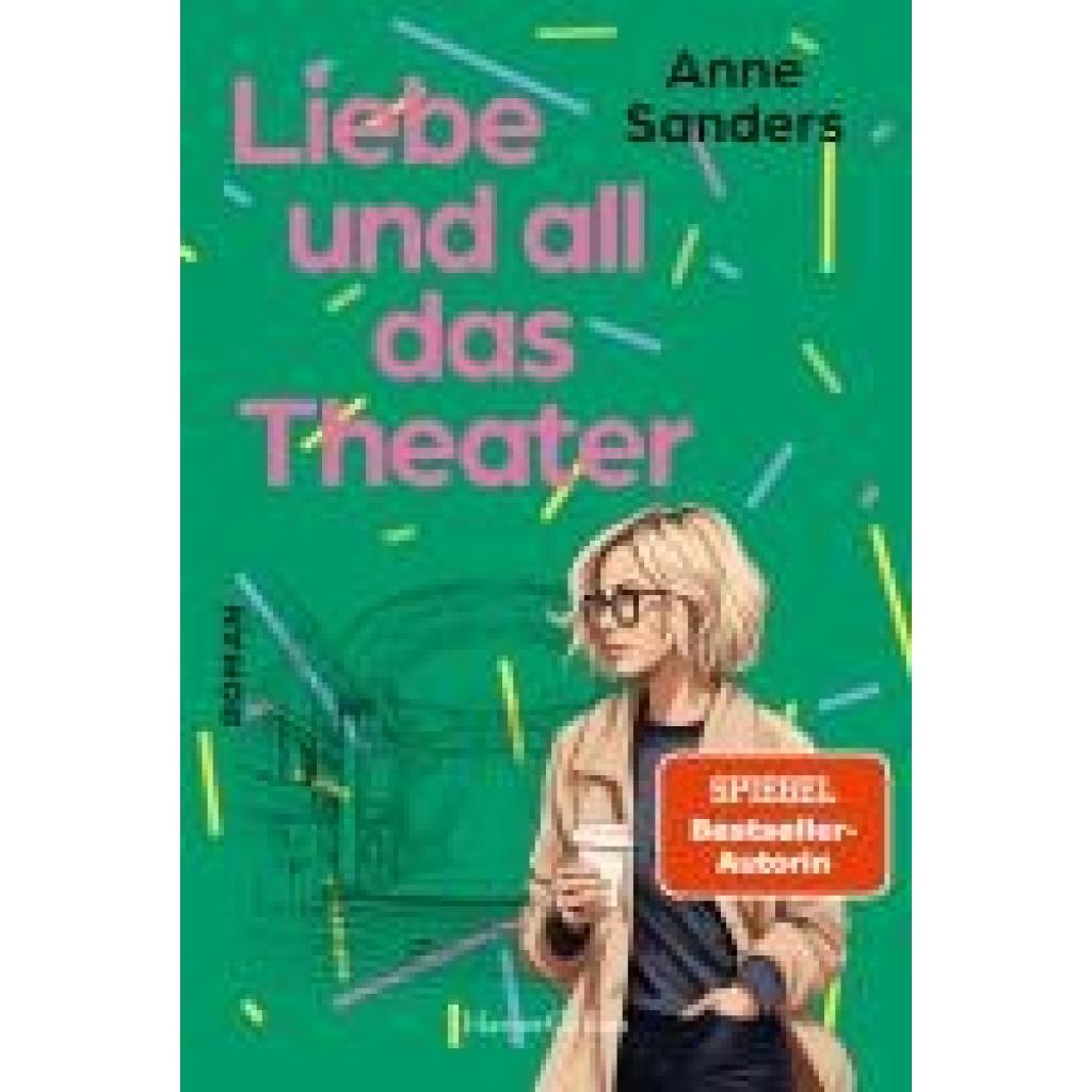 9783365007396 - Sanders Anne Liebe und all das Theater