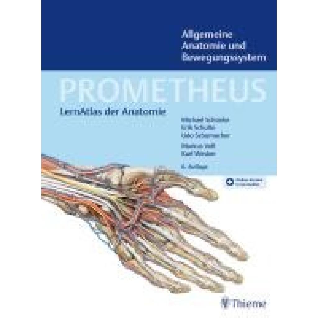 PROMETHEUS Allgemeine Anatomie und Bewegungssystem