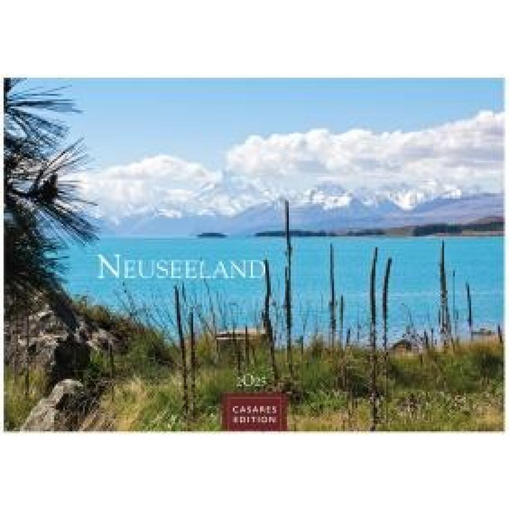 Neuseeland 2025 S 24x35cm