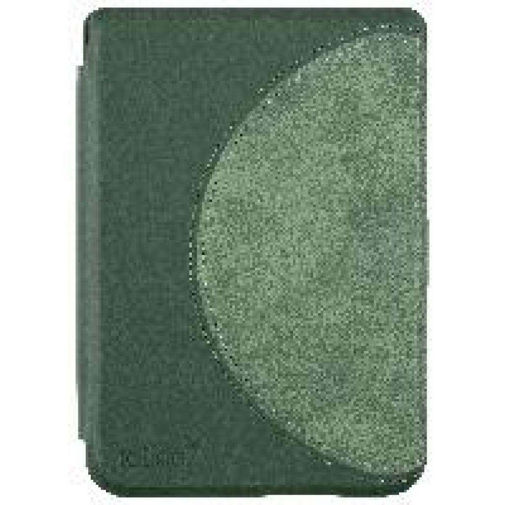 8720195097495 - tolino shine shine color - Tasche Slim - Green Semicircle 8720195097495 - tolino shine shine color - Tasche Slim - Green Semicircle