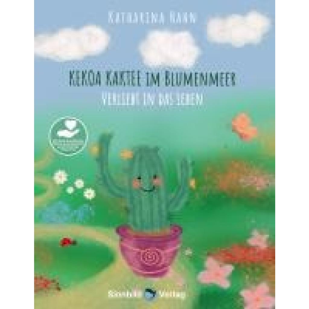 9783946876793 - Kekoa Kaktee im Blumenmeer - Katharina Hahn Gebunden